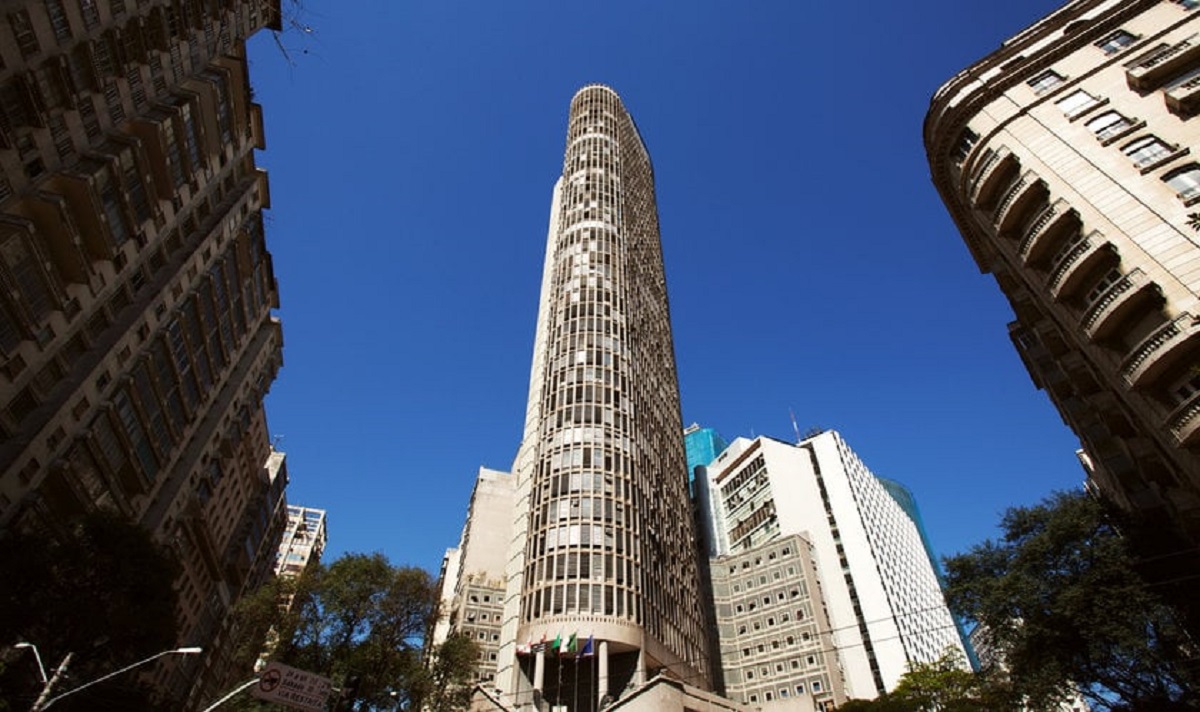 Edificio Italia - Melhores mirantes em São Paulo Edificio Italia - Melhores mirantes em São Paulo