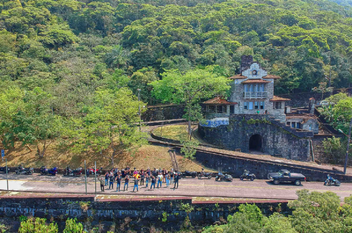 Mirante da Estrada Velha de Santos Mirante da Estrada Velha de Santos