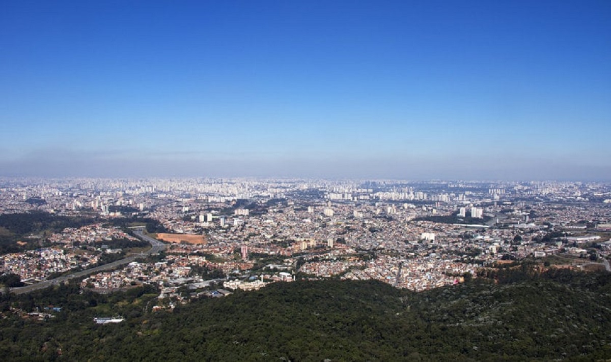 Mirante da Pedra Grande Mirante da Pedra Grande