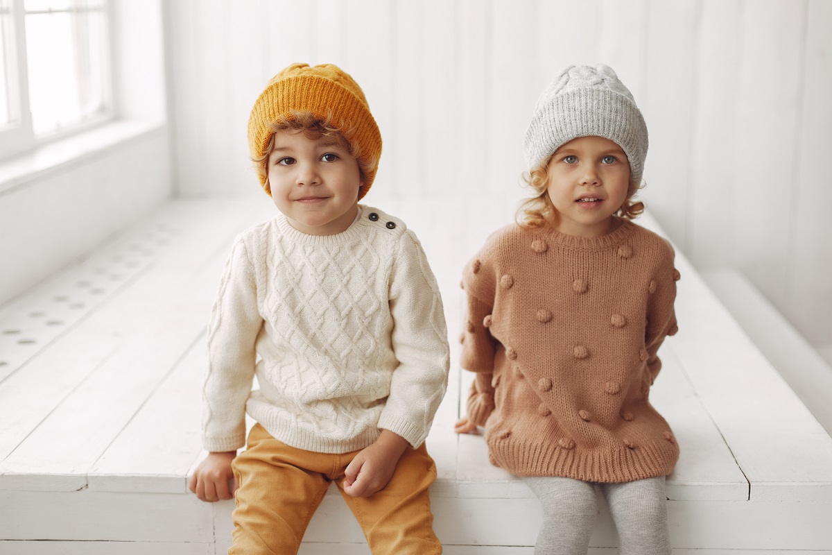 Dicas para comprar roupas infantis de presente