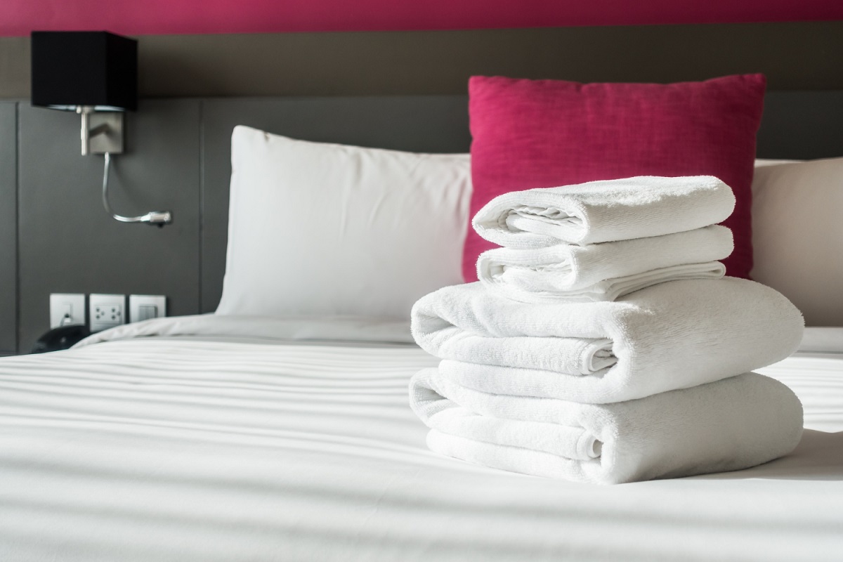 Roupa de cama para Airbnb: qual a diferença de hotel?
