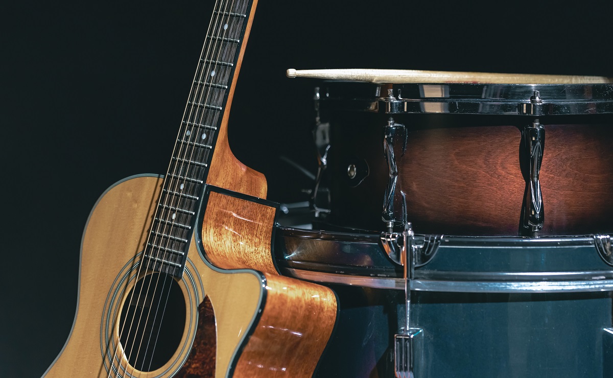 10 melhores instrumento musicais para quem quer aprender